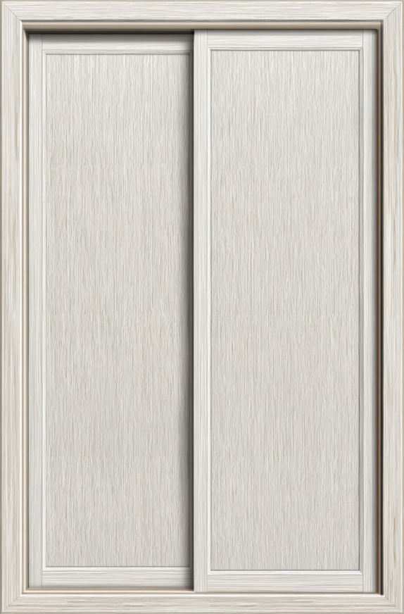 Armario Corredero de Estilo Clásico en Blanco Marfil – StmasteStyle 200x220cm