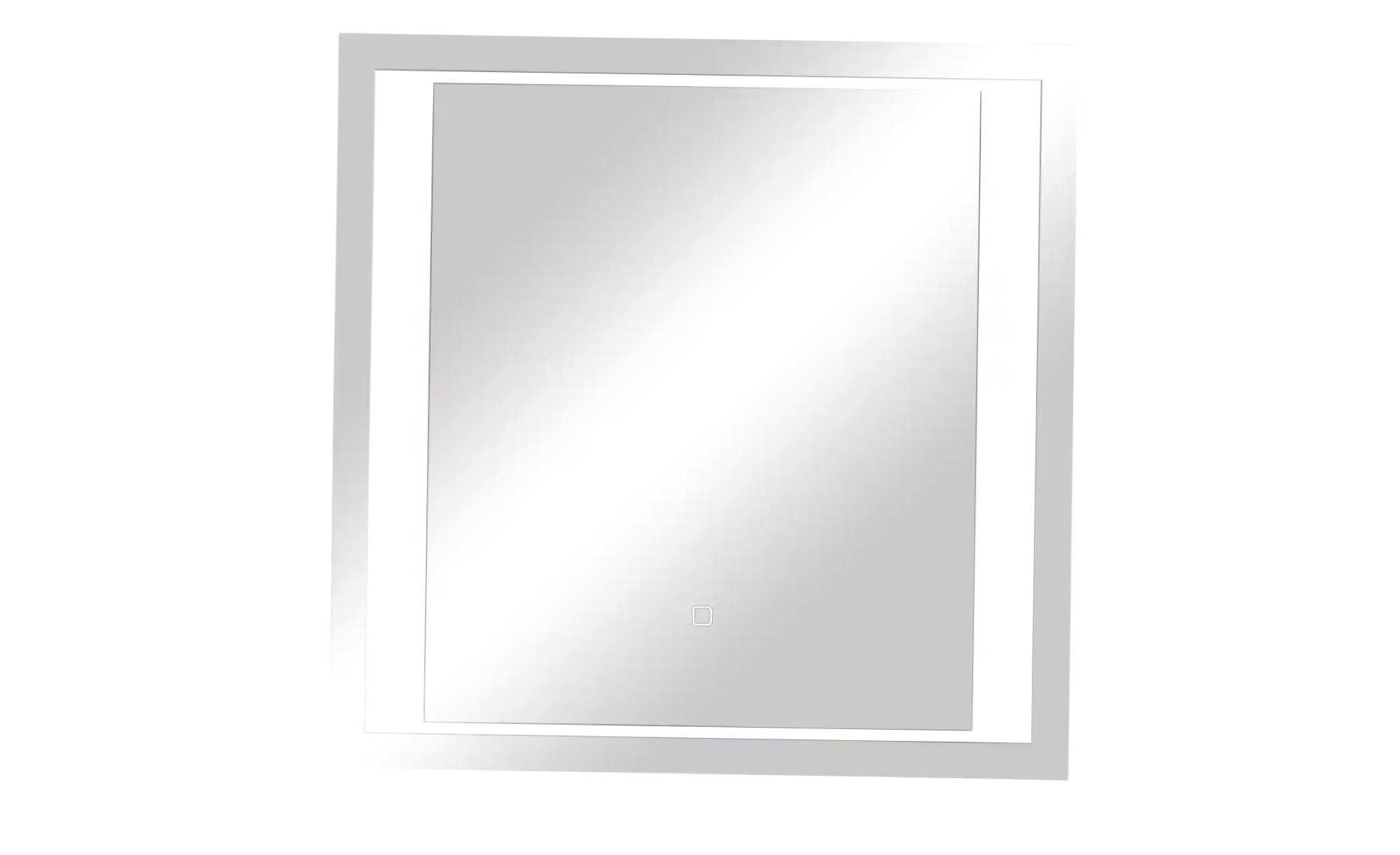 LED-Beleuchteter Badezimmerspiegel mit Touch-Funktion – Modernes Design