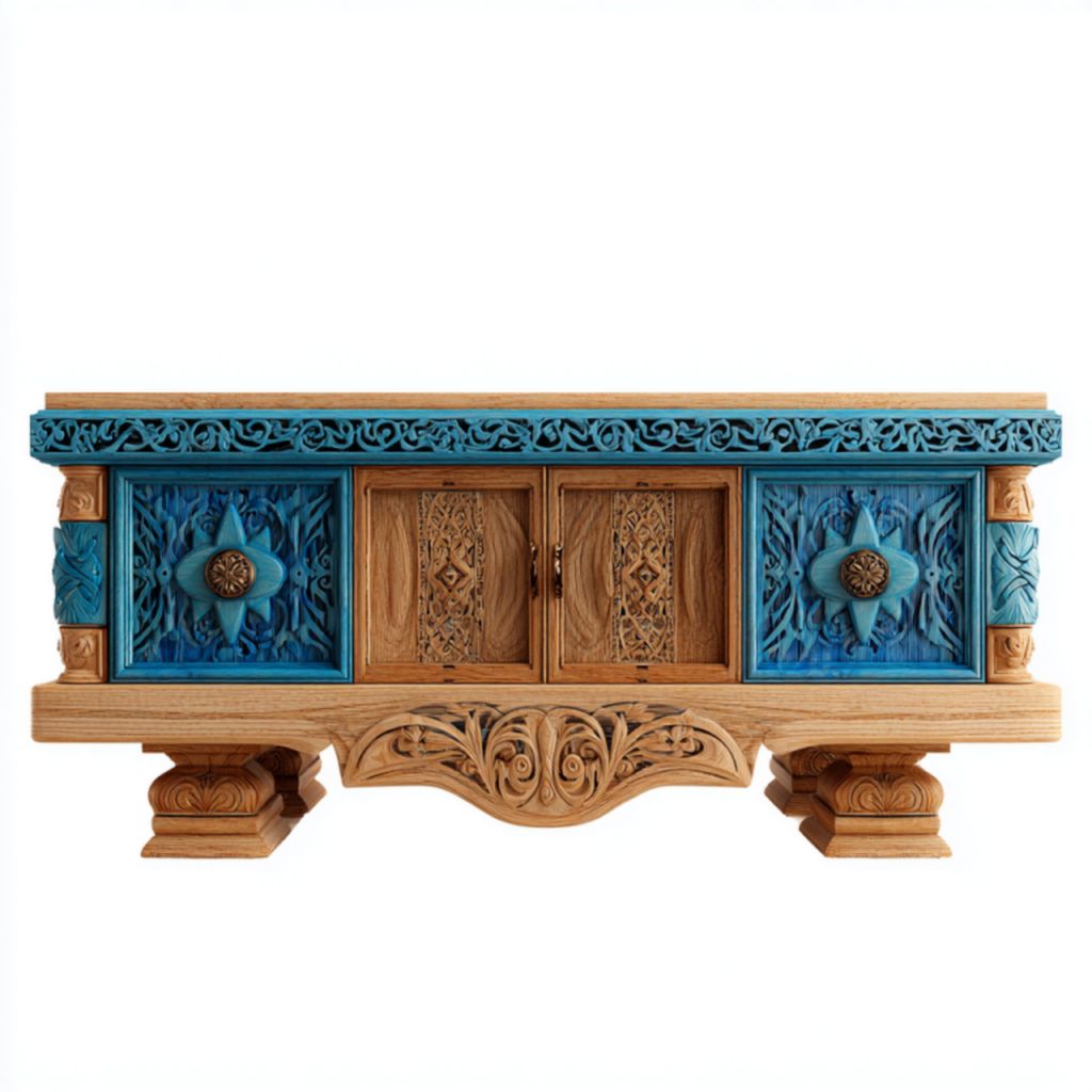 mueble de televisión