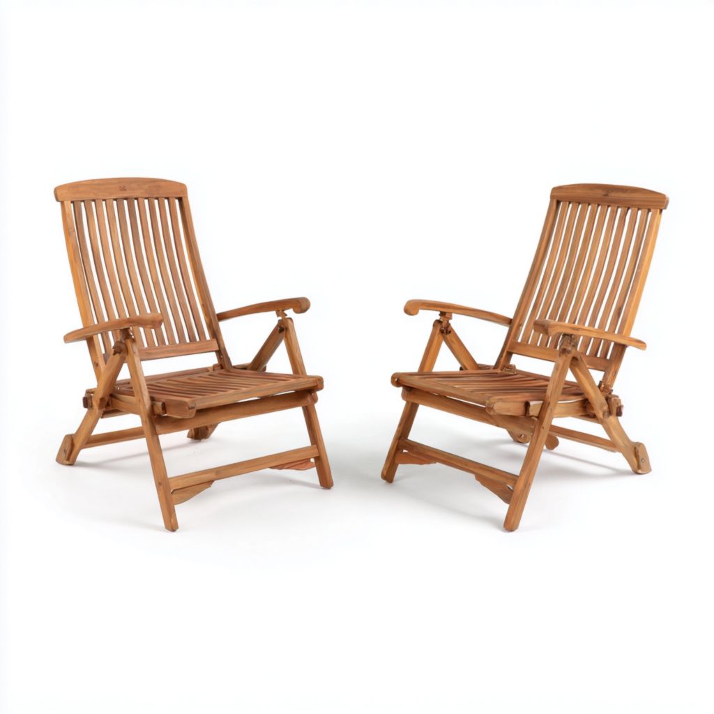 Sillas y sillones de exterior