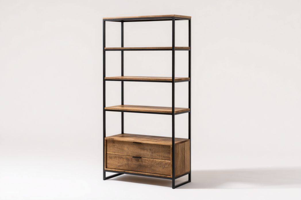 Estanterías y librerías