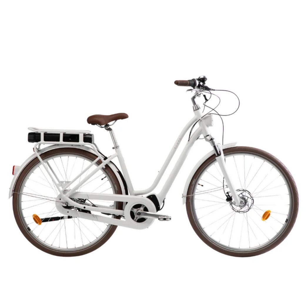 Bicicleta eléctrica Decathlon Elops 920 E Connect