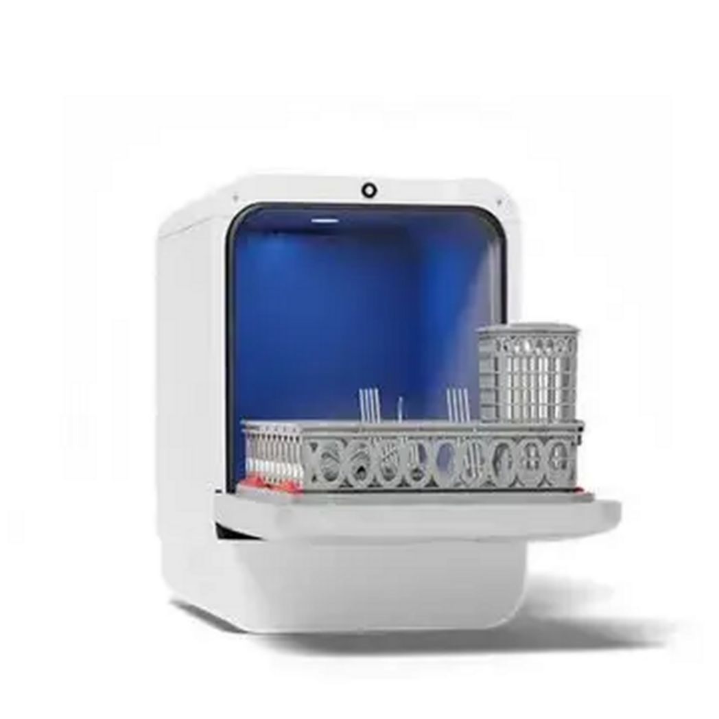 Mini lavavajillasDAAN TECHBob - Estándar gris