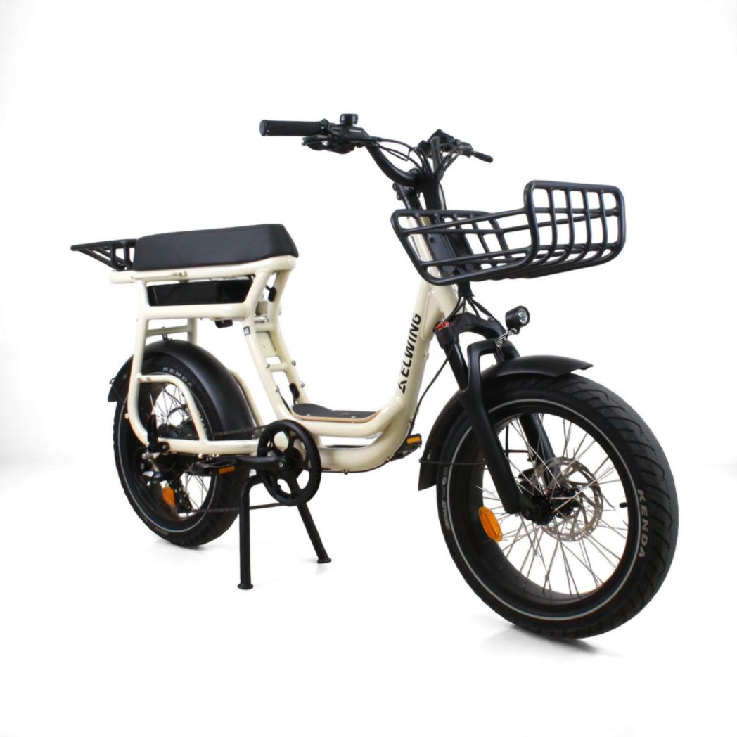 Bicicleta eléctrica Elwing Yuvy 2