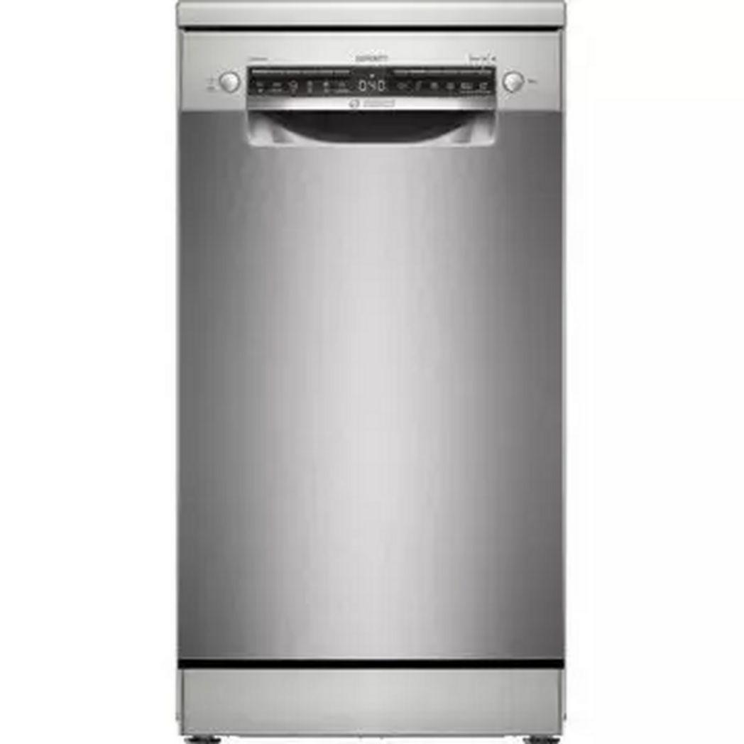 Lavavajillas Bosch PS4EMI34E Serie 4 Serenity Efficient Dry de 45 cm