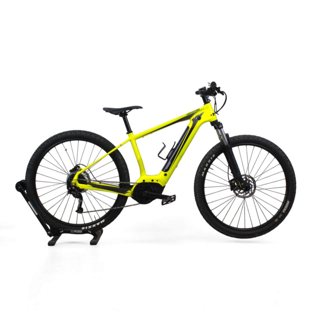 Bicicleta de montaña eléctrica Cannondale Trail Neo 4