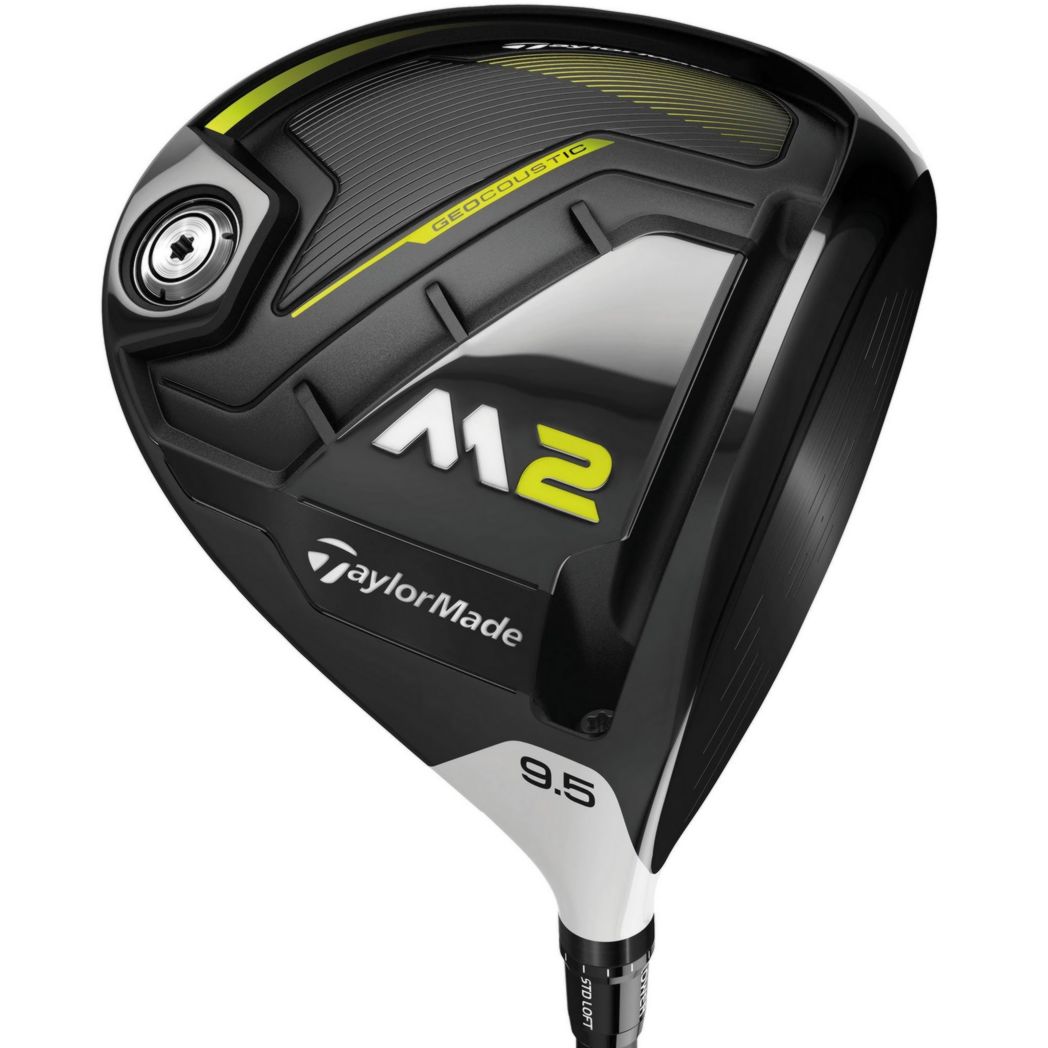 Drivers Taylormade Golf M2