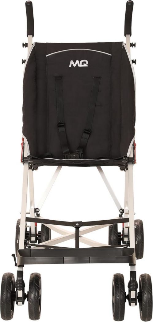 Cochecito MobiQuip XL, cochecito adaptado, cochecito para niños mayores con discapacidad, cochecito negro grande