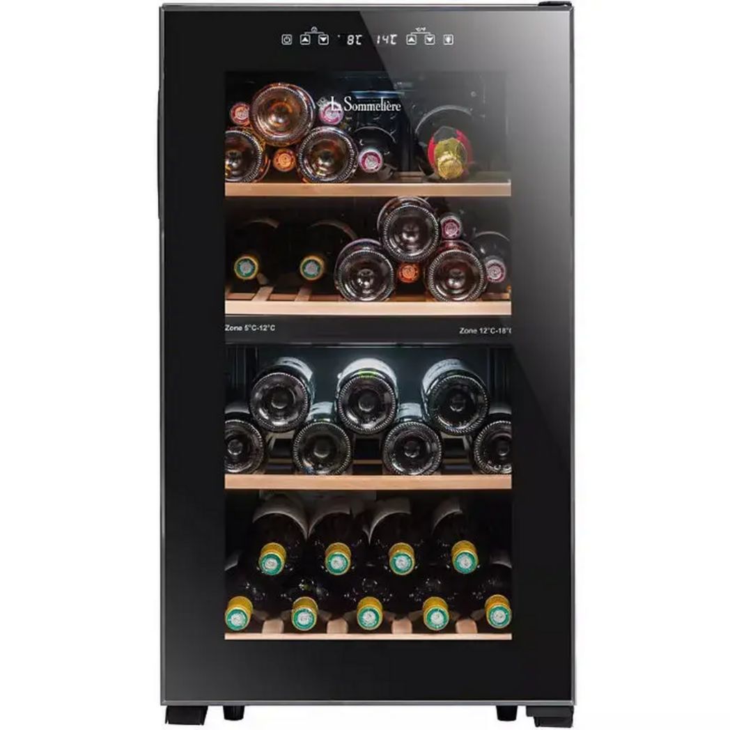 Bodega LA SOMMELIERE LS51.2ZBLACK