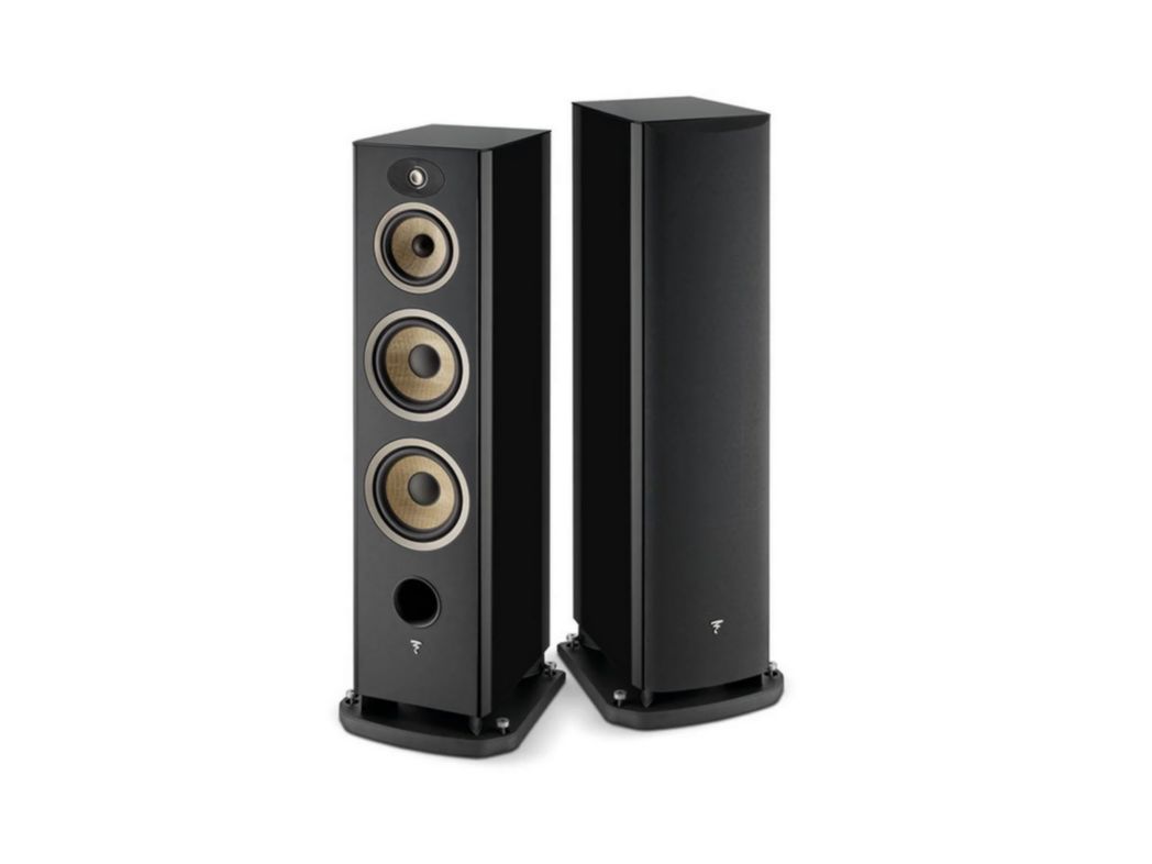 FOCAL ARIA EVO XN°4 (par)
