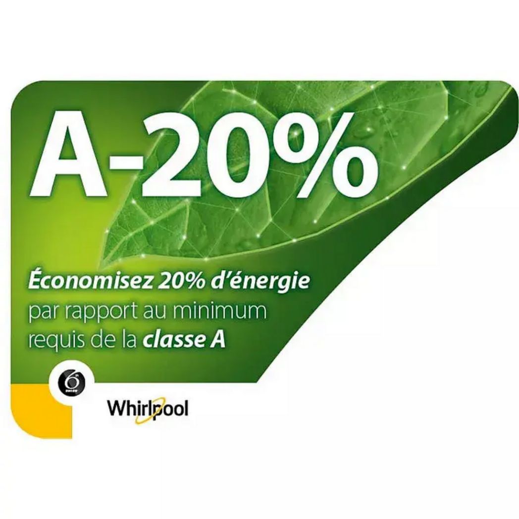 Lavadora de ojo de buey WHIRLPOOL FFBP9489BVFR