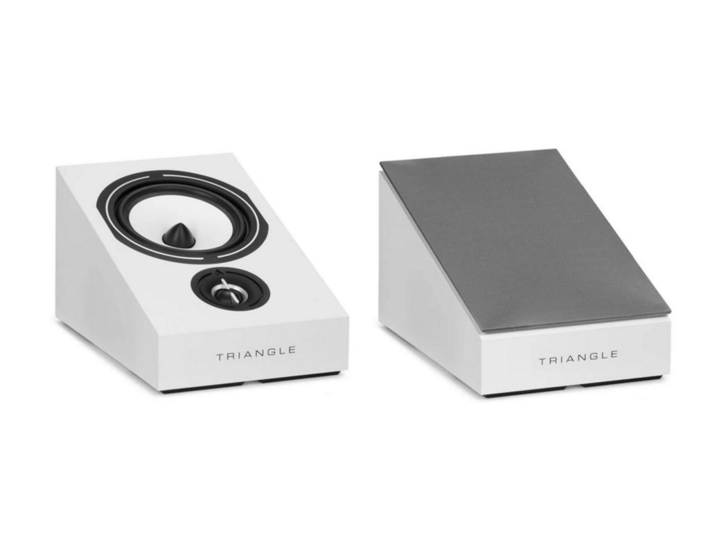 Sujetador triangular Borea 1 (par)