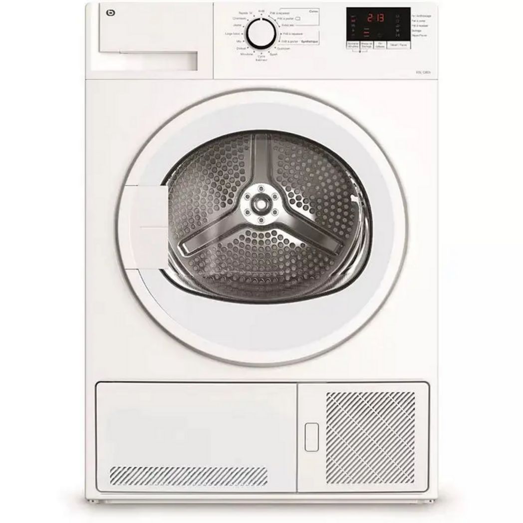 Secadora de condensación ESSENTIELB ESLC8D5