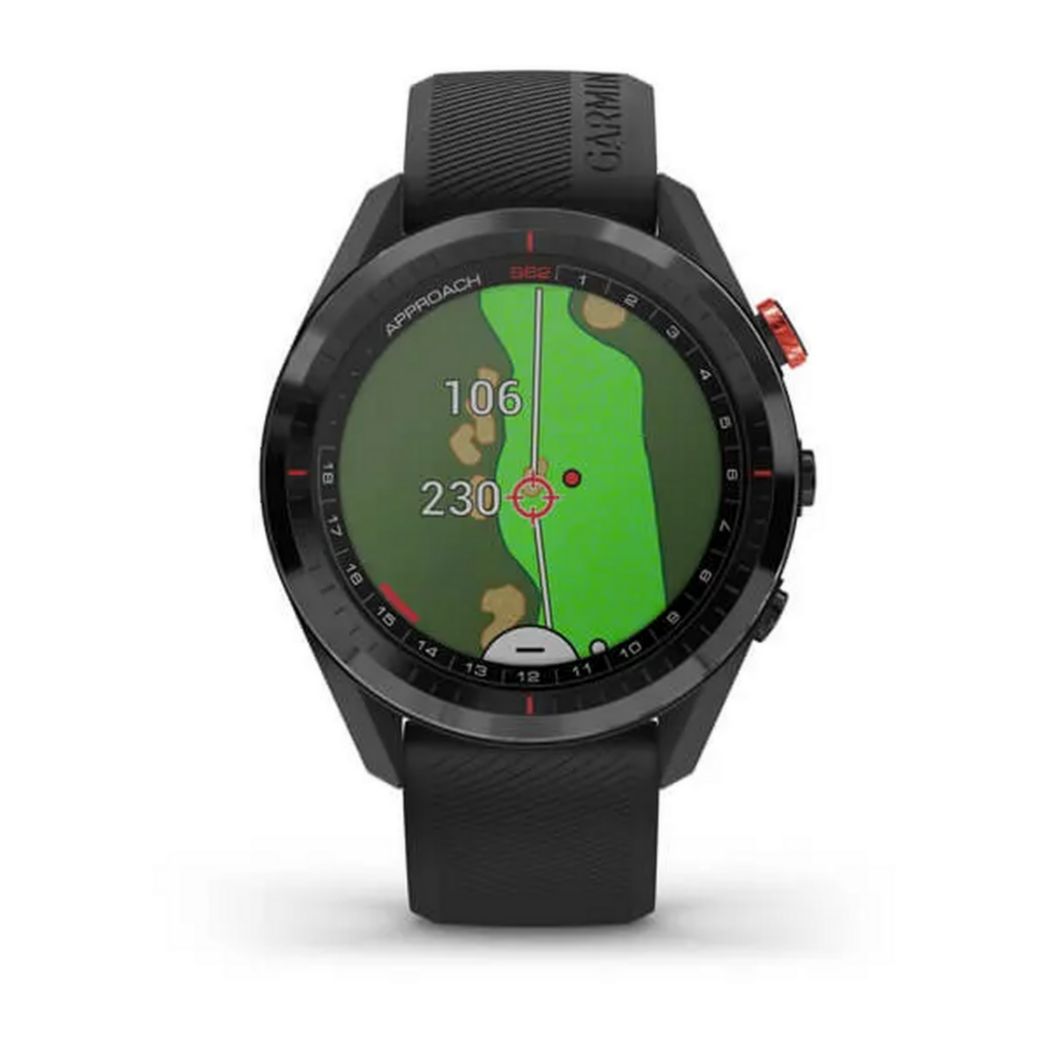 Garmin: Reloj GPS para golf Approach S62