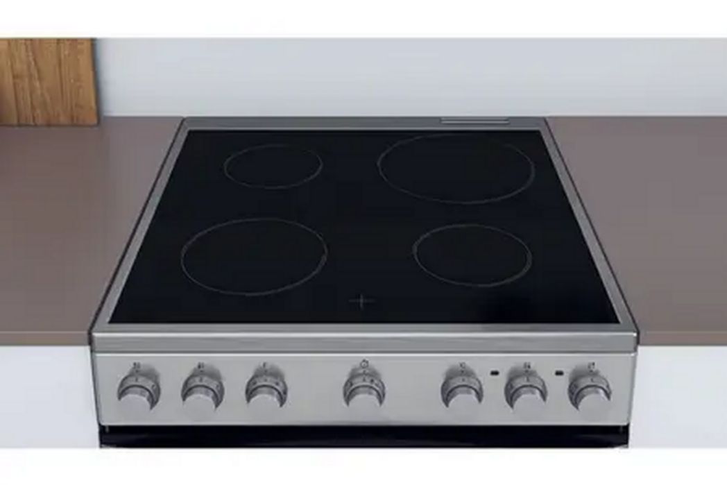 Placa Cerámica Indesit IS67V5PCX/E