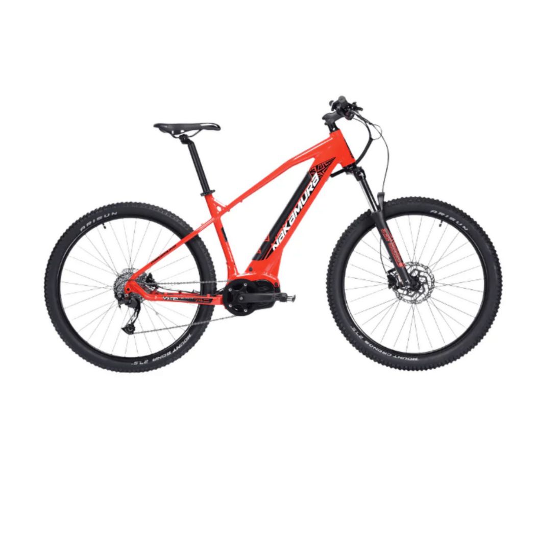 Bicicleta eléctrica Nakamura E-Summit 740