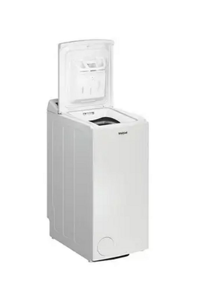 Lavadora Whirlpool ZENTDLRBX6252BSFR/N Silence