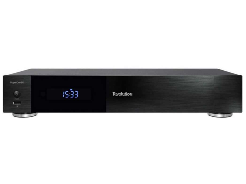 R_VOLUTION PlayerOne 8K