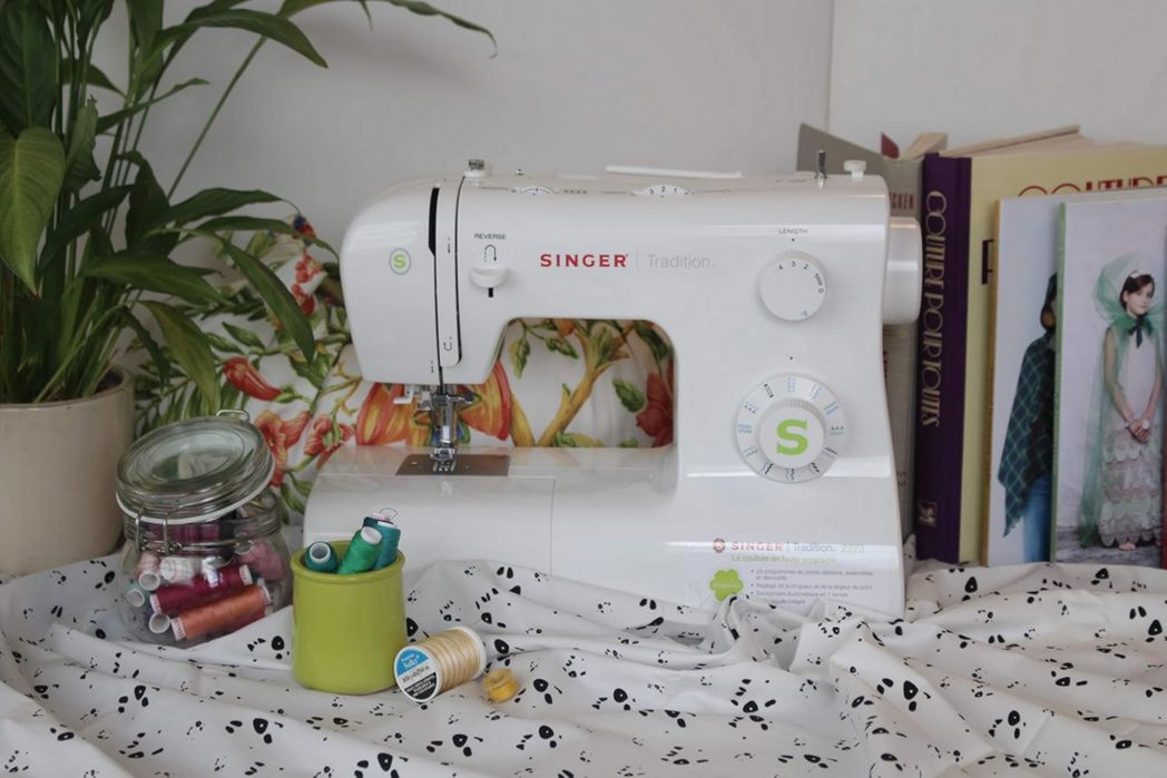 Máquina de coser Singer Tradition 2273