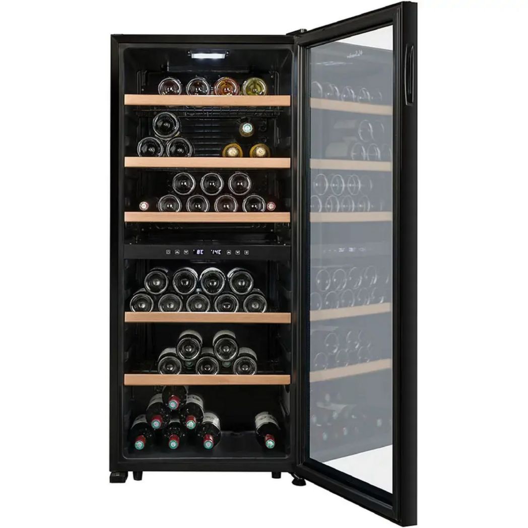 Bodega LA SOMMELIERE LS102DZBLACK
