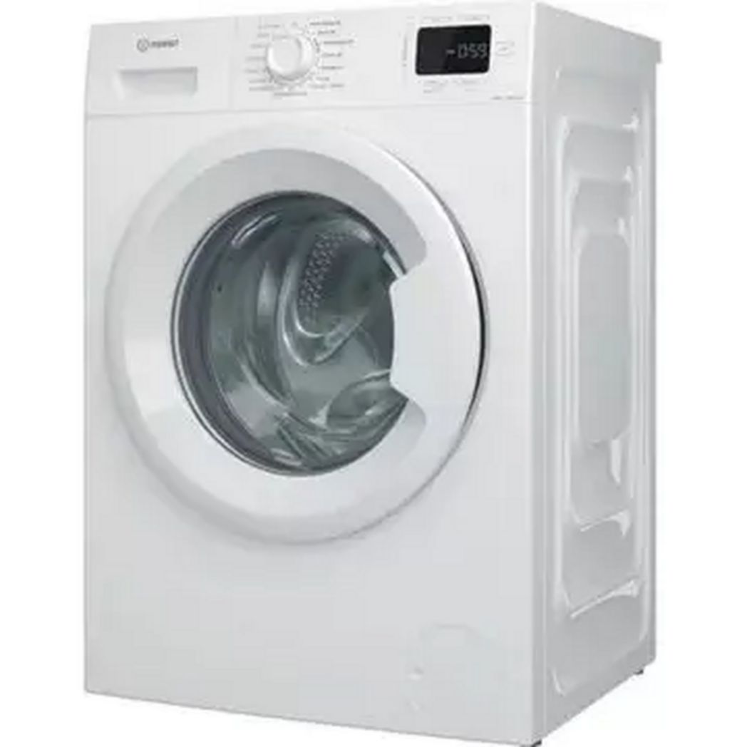 Lavadora con ojo de buey WHIRLPOOL IM864MYTIMEFR