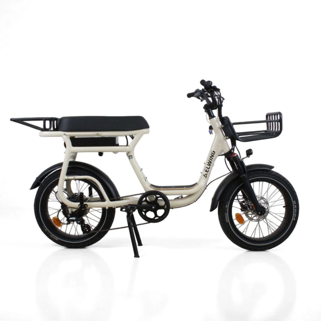 Bicicleta eléctrica Elwing Yuvy 2