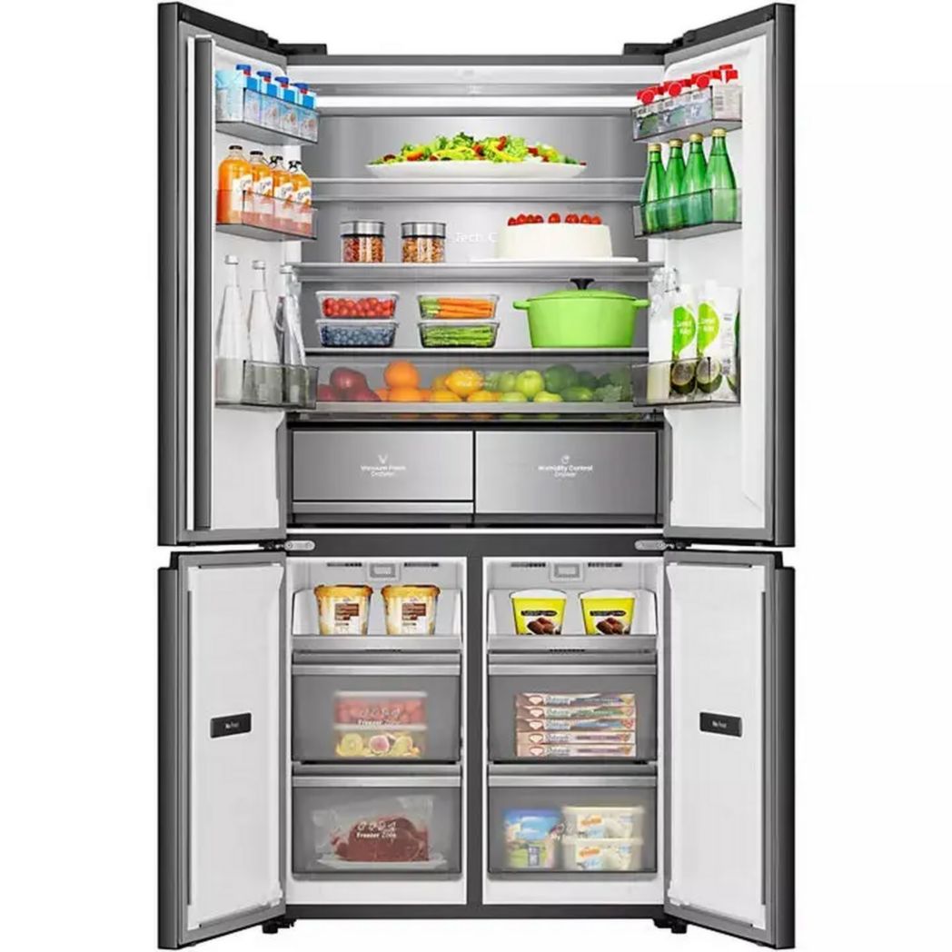 Refrigerador multipuerta HISENSE FreshFit RQ768N4GBE