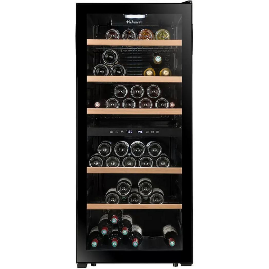 Bodega LA SOMMELIERE LS102DZBLACK