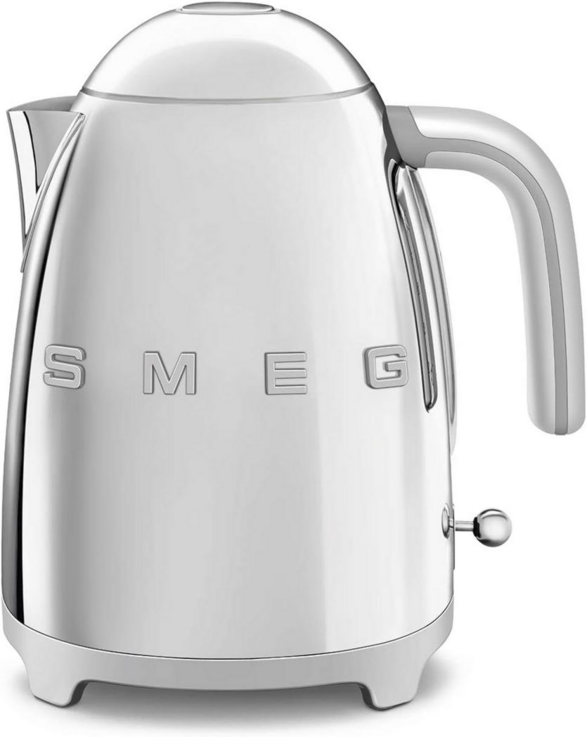Smeg KFL03SSUK y TSF01SSUK – Hervidor cromado y tostadora de dos rebanadas – Hervidor modelo 2017