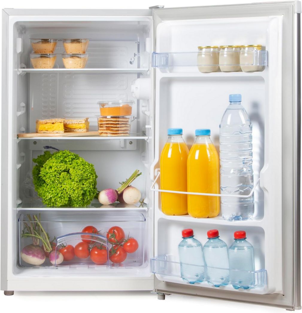 Refrigerador de sobremesa PRIMO PR121FR - 88 L - E - Negro