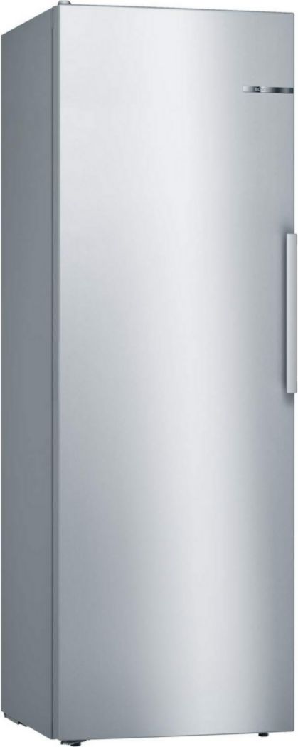Frigorífico independiente Bosch KSV33VLEP Serie 4 - 324 litros - 176 x 60 cm - Acero inoxidable