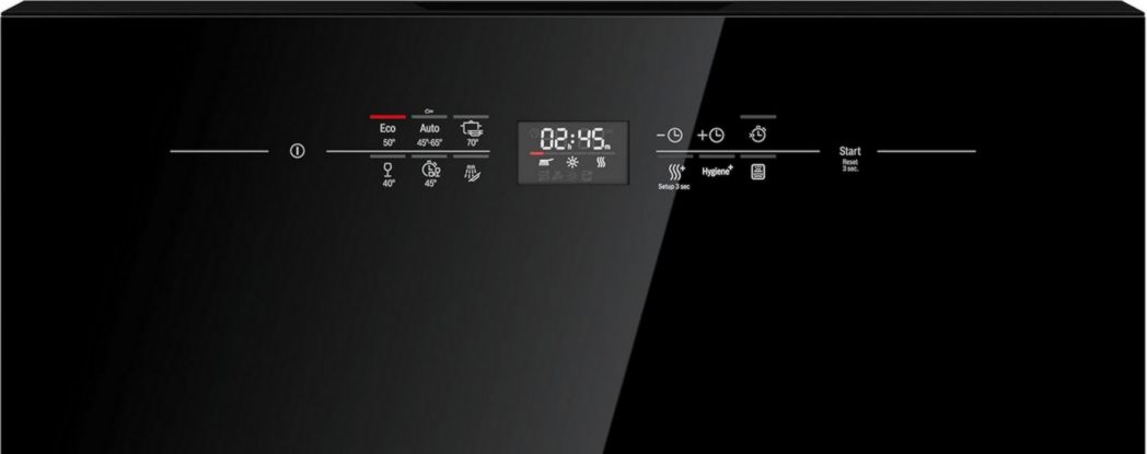 Lavavajillas compacto Bosch SKS6ITB00E, Serie 6, 55 cm, de libre instalación, negro