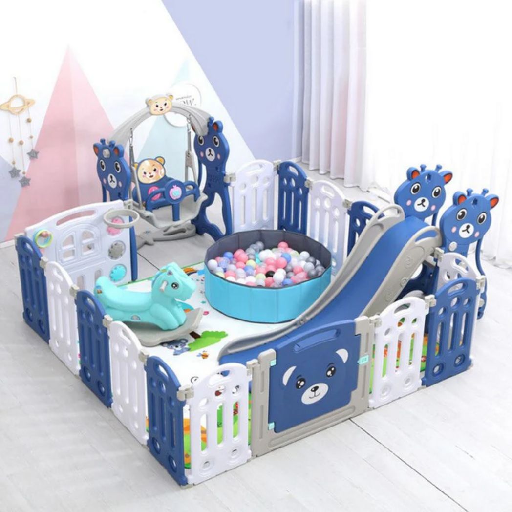 Parque infantil modular | RoyalLand