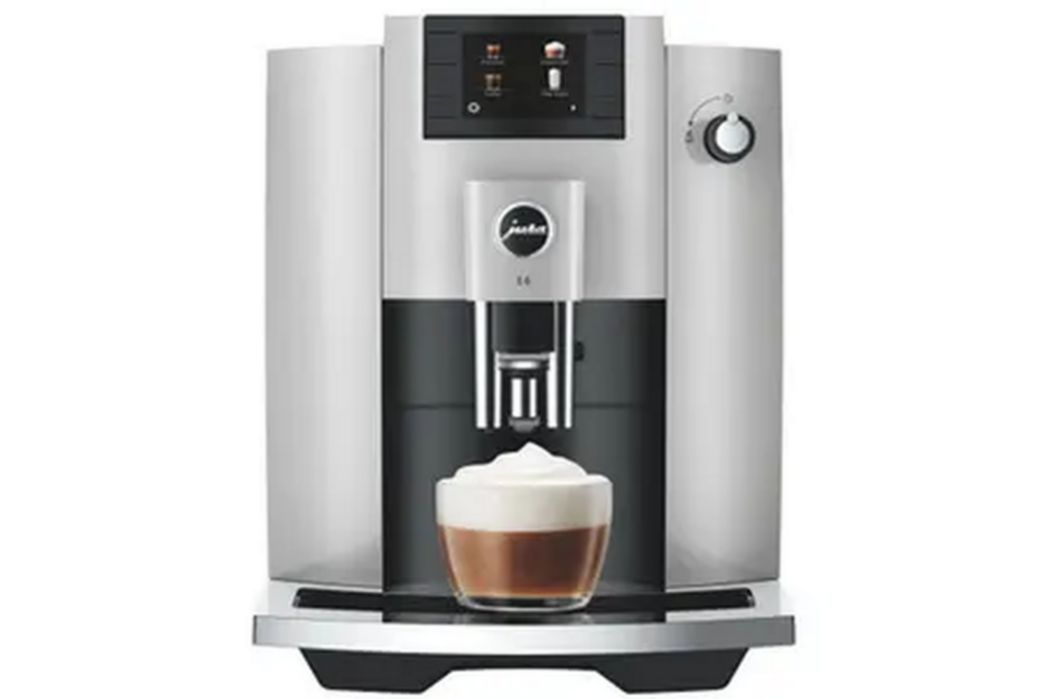 Jura E6 (EC) Platino