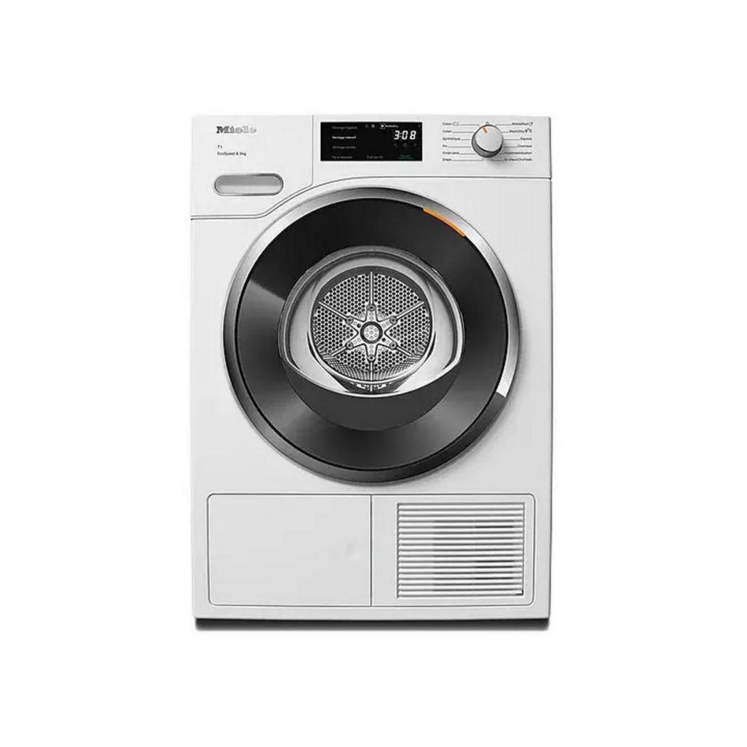 Secadora con bomba de calor Miele TWH 780 WP