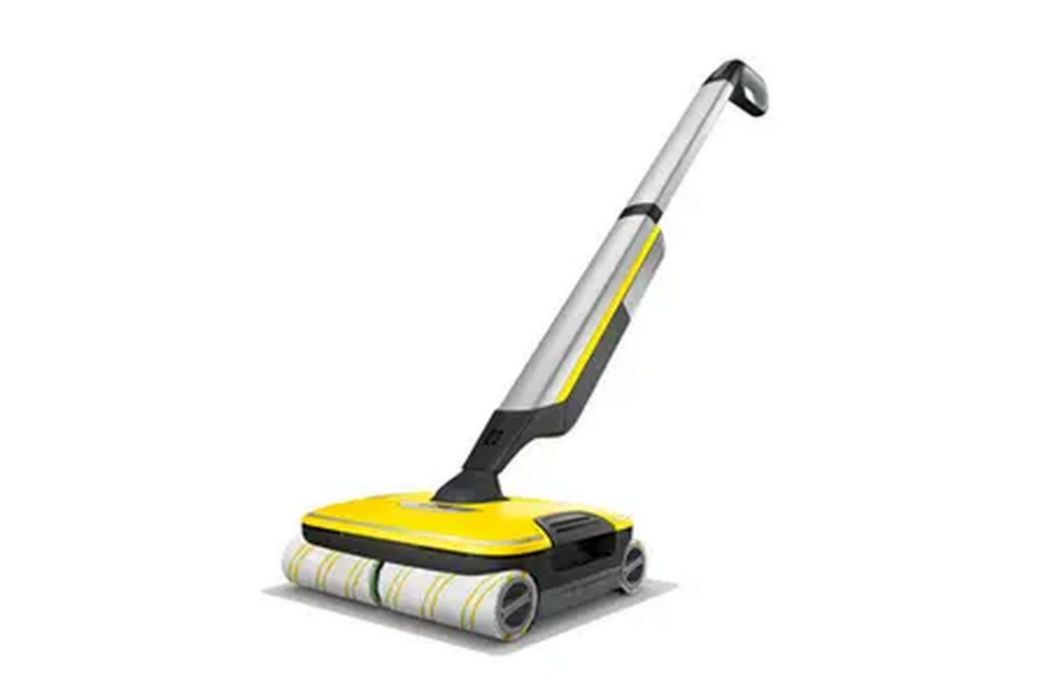 Limpiador de suelos inalámbrico Karcher FC 7