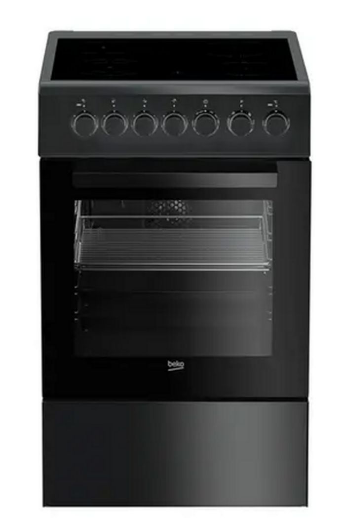 Beko FSS57100GAC - vitrocerámica