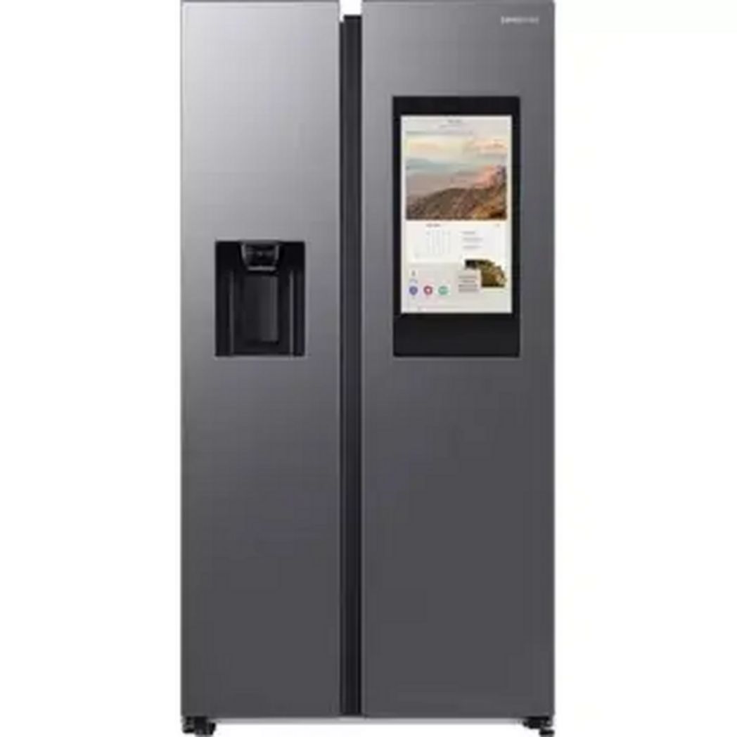 Refrigerador familiar estilo americano SAMSUNG RS6HDG883ES9
