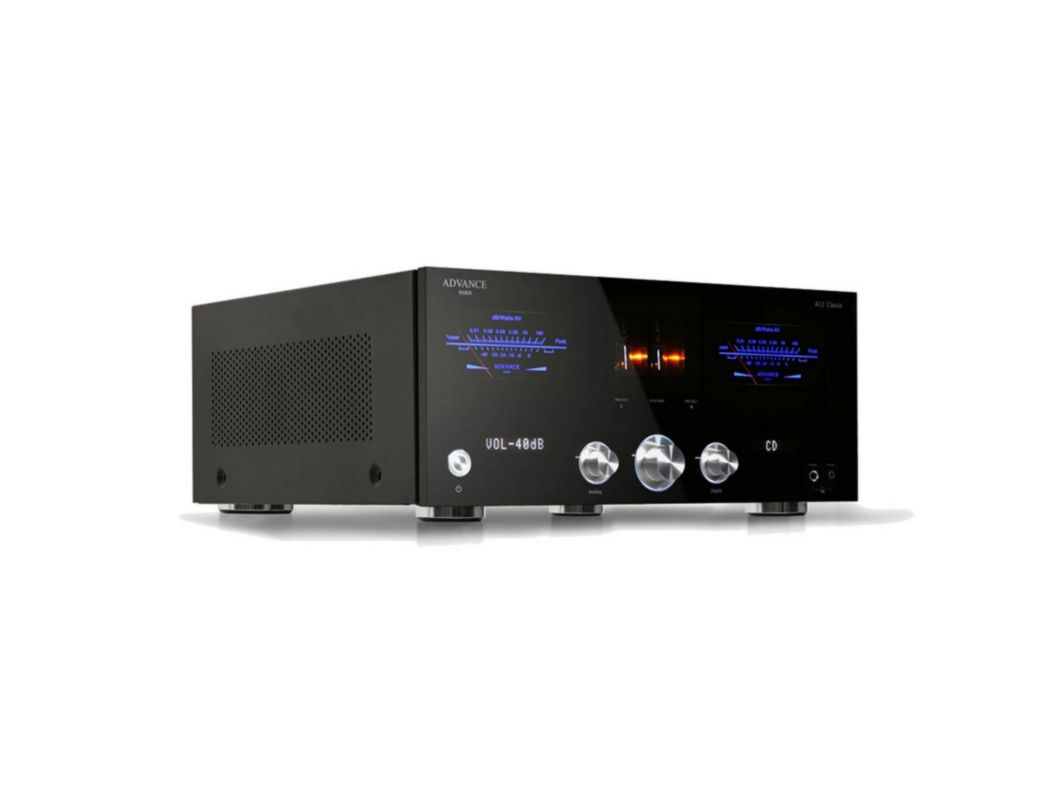 ADVANCE París A12 CLÁSICO