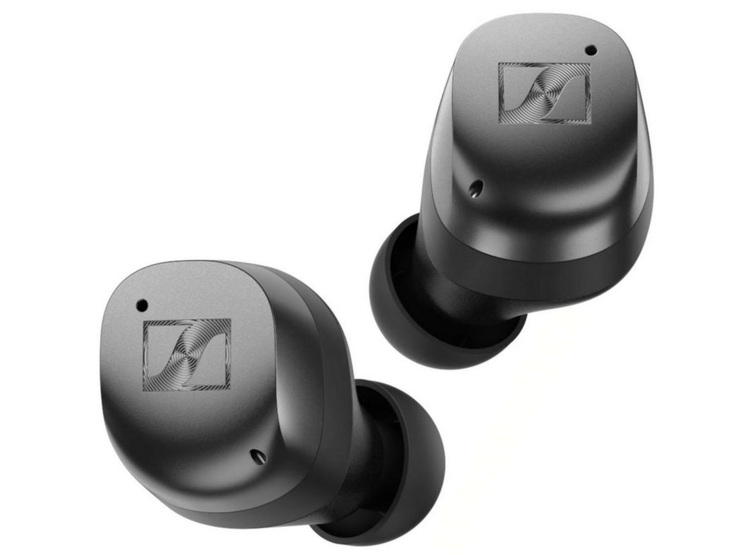 Auriculares inalámbricos SENNHEISER Momentum True Wireless 4 negros