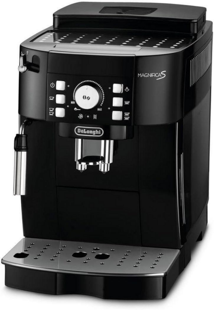 Máquina de café expreso superautomática magnífica De'Longhi s secam21.110.b