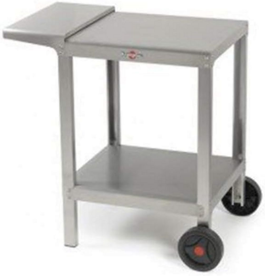 Krampouz Compact PLANCHA & Carro para barbacoa KHEC01 Gris