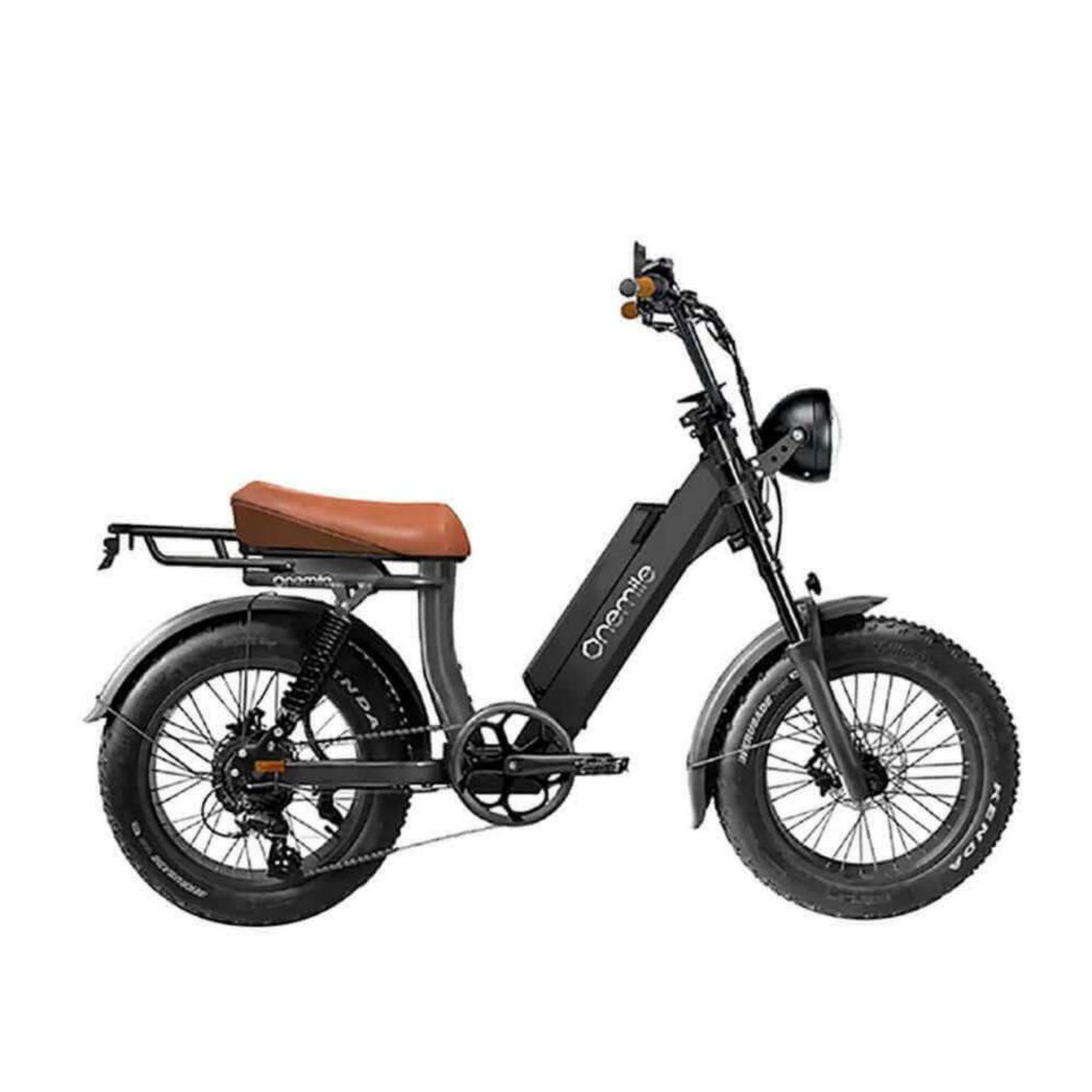 Bicicleta eléctrica Speedbike Onemile SCRAMBLER V
