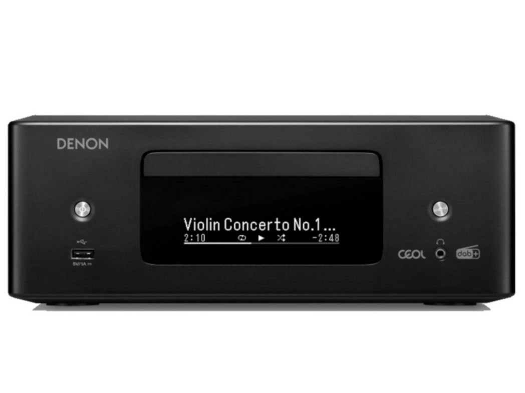 DENON Ceol RCD-N12 DAB (solo bloque)