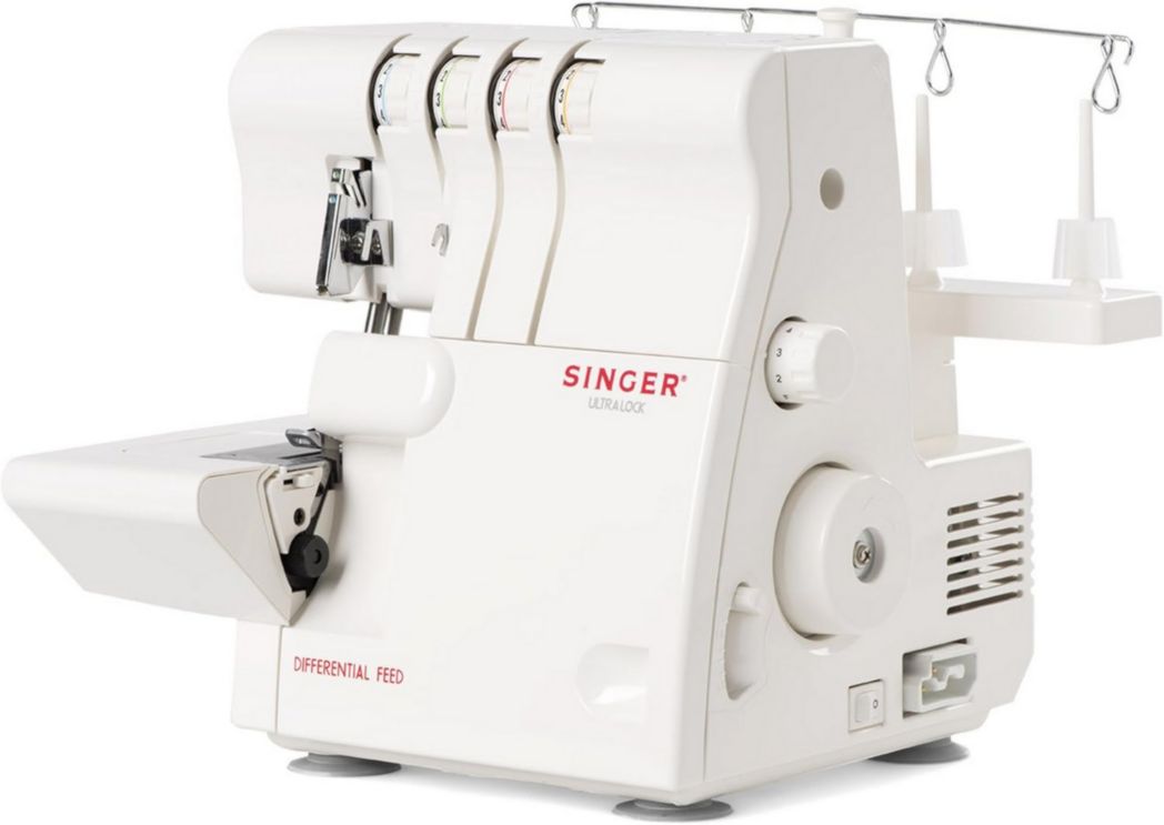 Máquina overlock Singer 14SH654