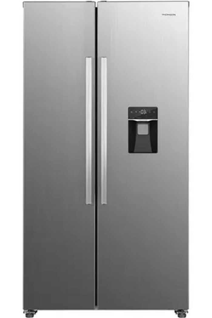 Refrigerador americano Thomson THSBS89WDNFSLD