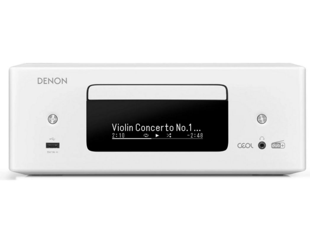 DENON Ceol RCD-N12 DAB (solo bloque)